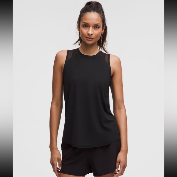 Lululemon Black Sculpt Tank Top - Picture 1 of 7